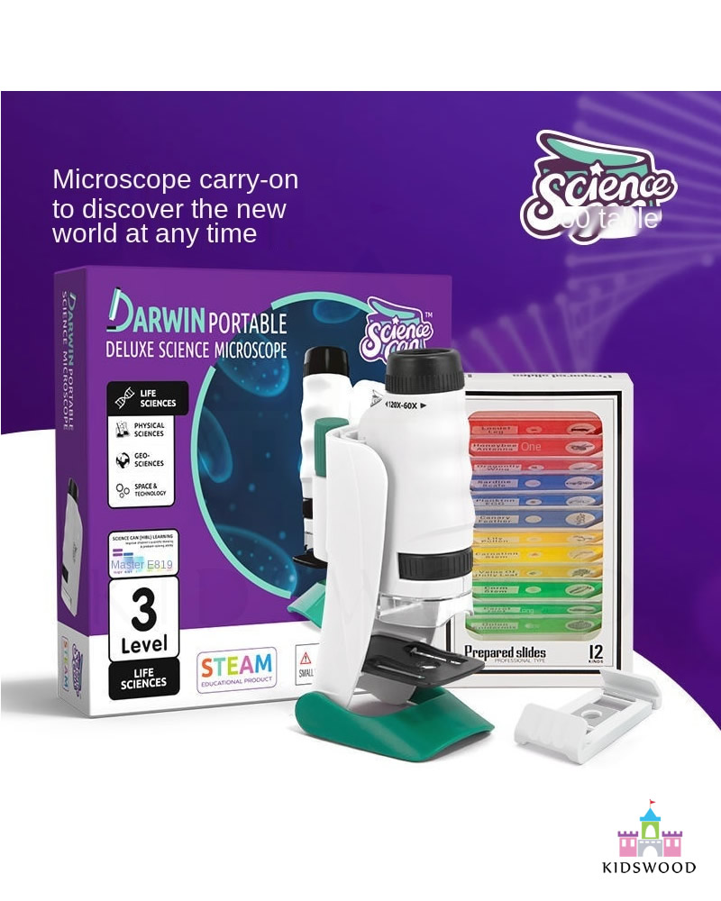 Portable Microscope Portable microscope